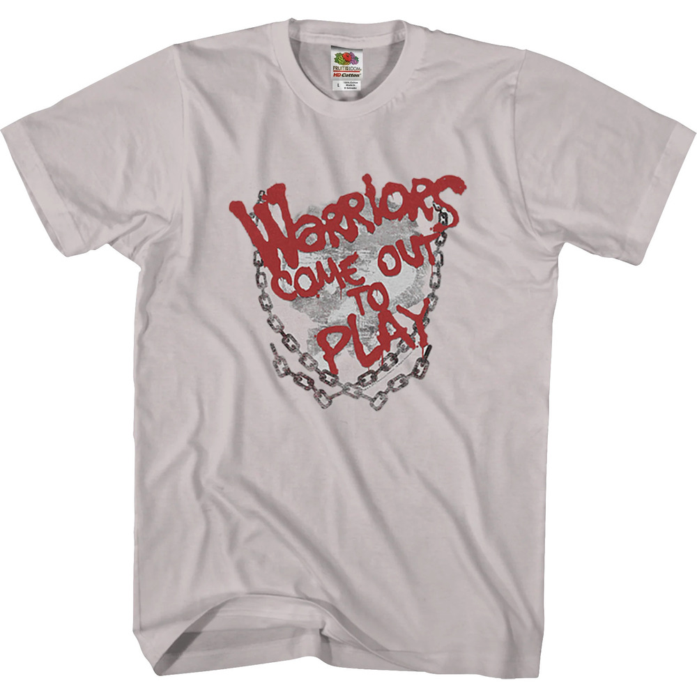 Warriors Come Out To Play Tshirt